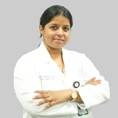 Dr Reshmi Anna Alex